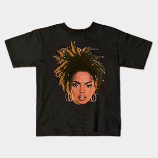 Lauryn Hill - Fade Kids T-Shirt